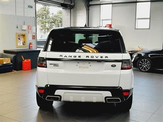 2020 Land Rover Range Rover Sport - Thumbnail