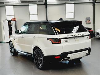 2020 Land Rover Range Rover Sport - Thumbnail