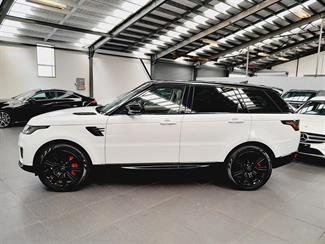 2020 Land Rover Range Rover Sport - Thumbnail