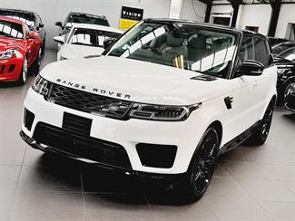 2020 Land Rover Range Rover Sport - Thumbnail