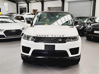 2020 Land Rover Range Rover Sport - Thumbnail