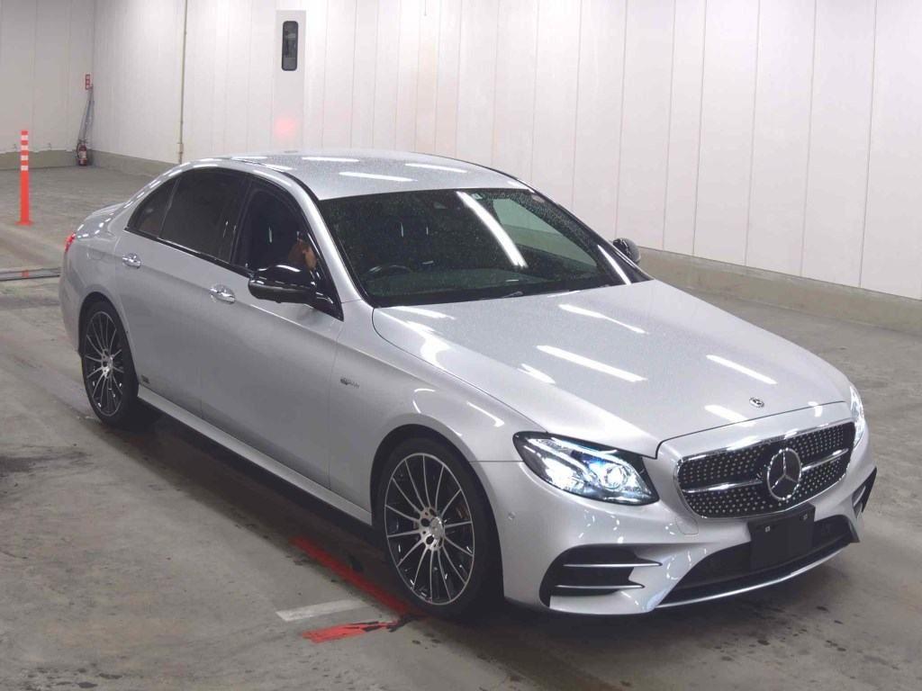 2017 Mercedes-Benz E 43