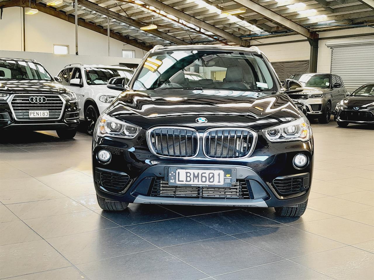 2017 BMW X1