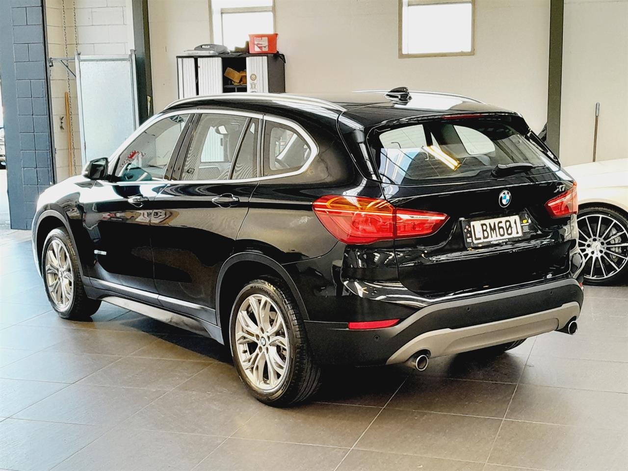 2017 BMW X1