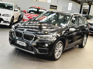 2017 BMW X1 - Thumbnail