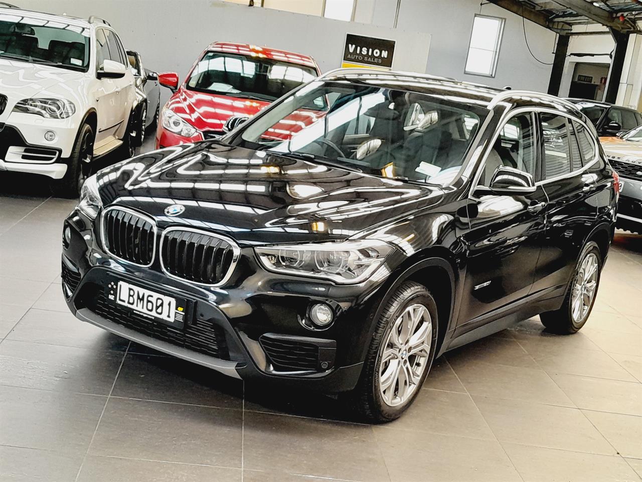 2017 BMW X1