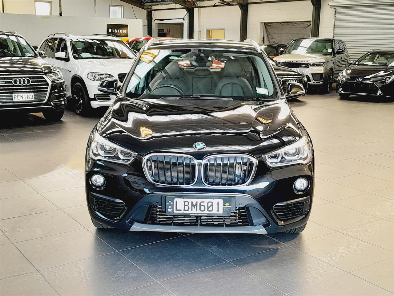 2017 BMW X1