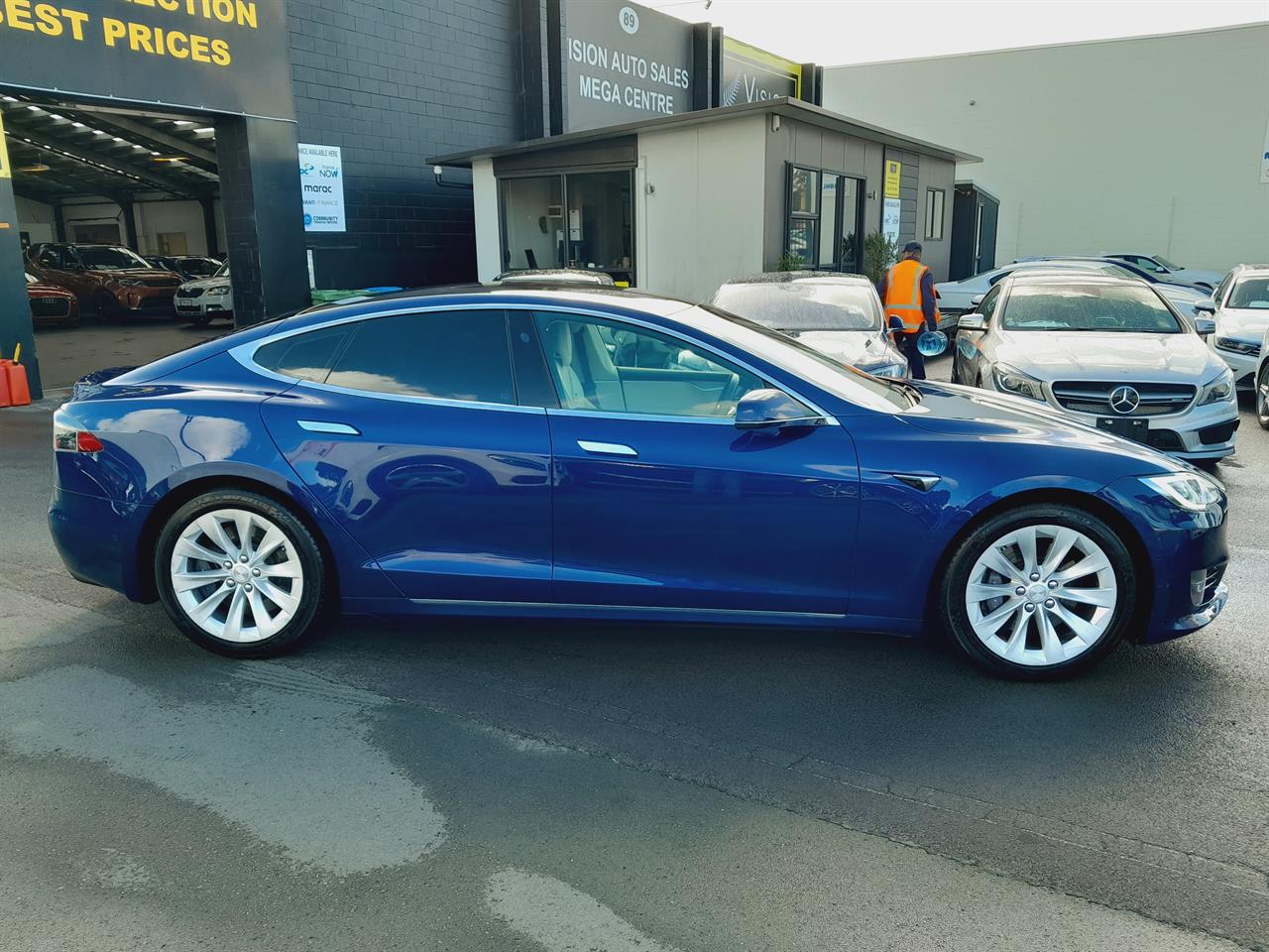 2017 Tesla Model S