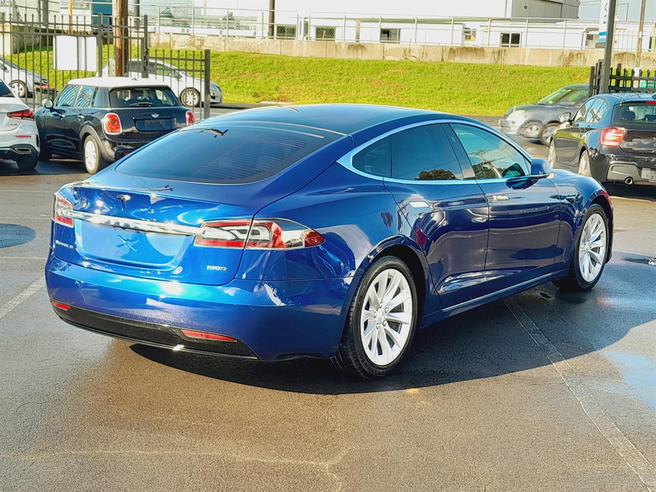 2017 Tesla Model S