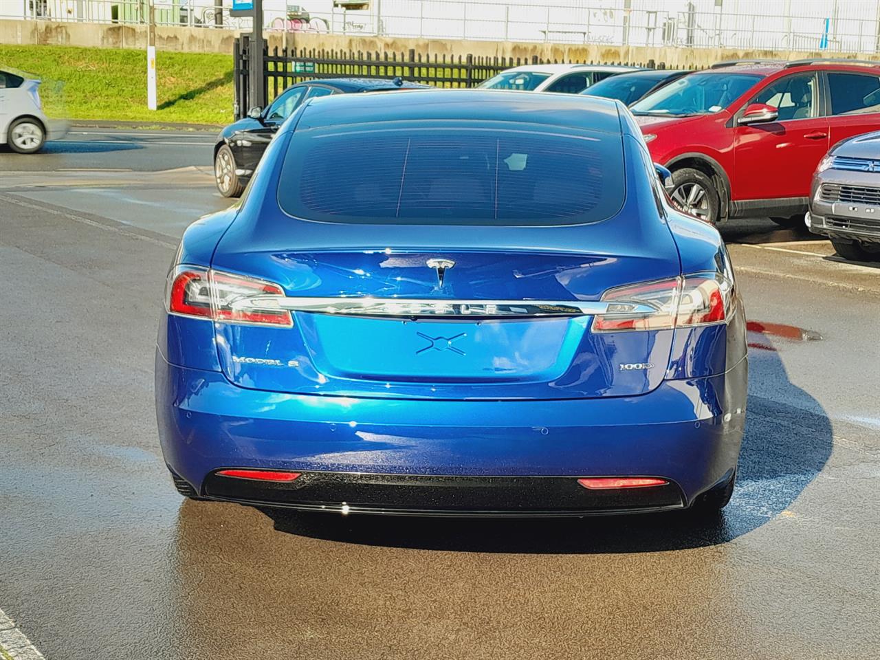 2017 Tesla Model S