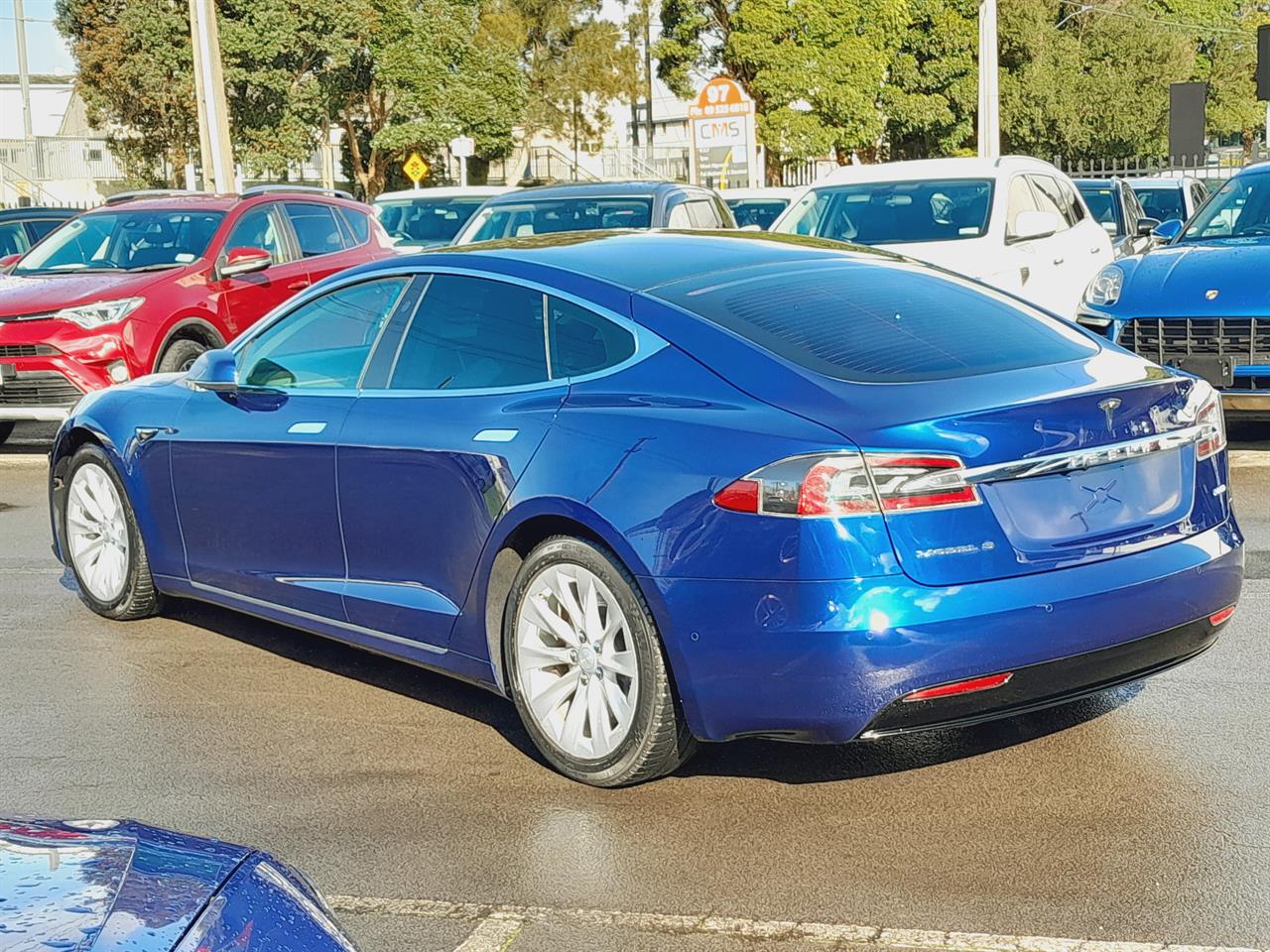 2017 Tesla Model S