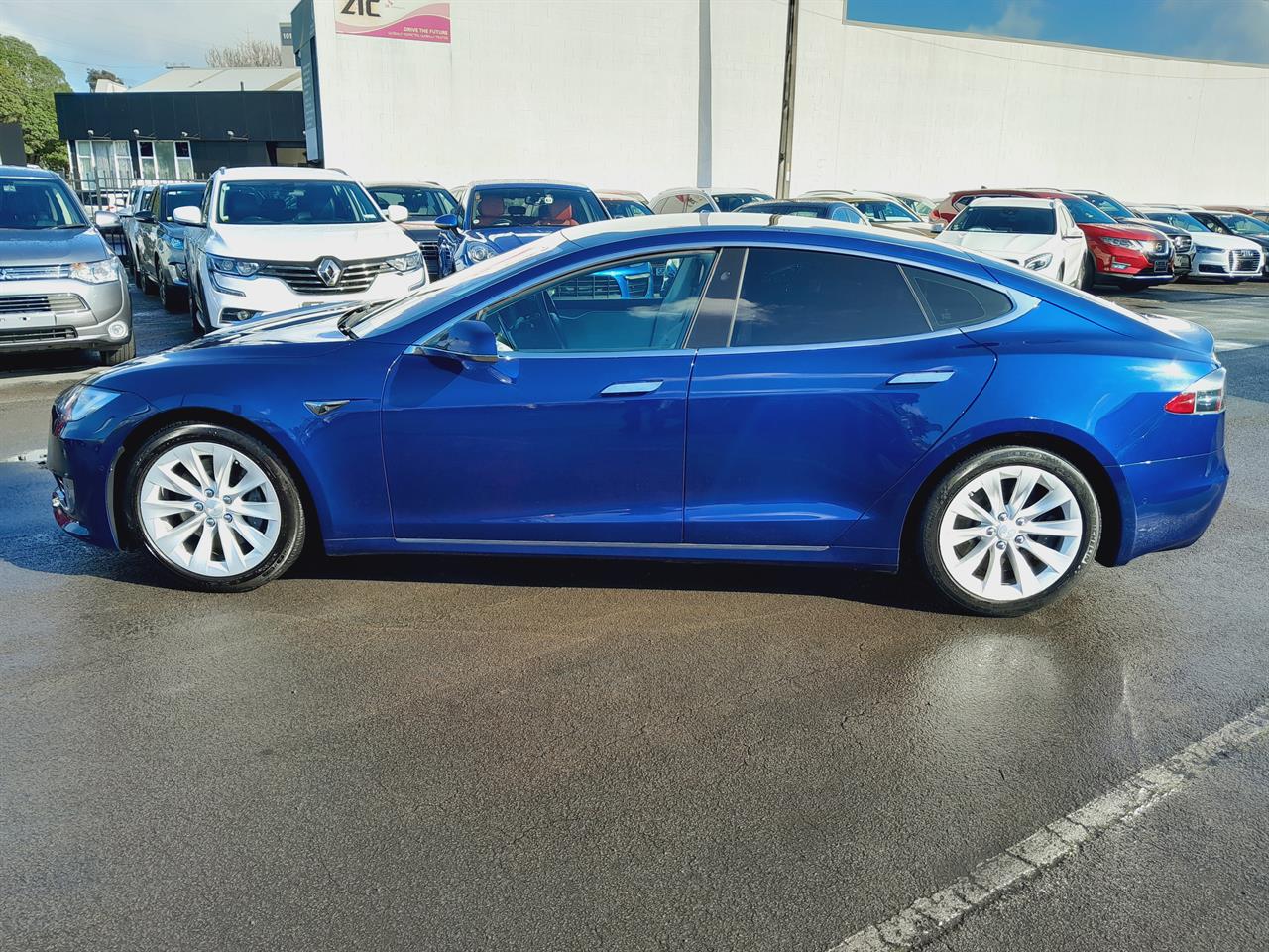 2017 Tesla Model S