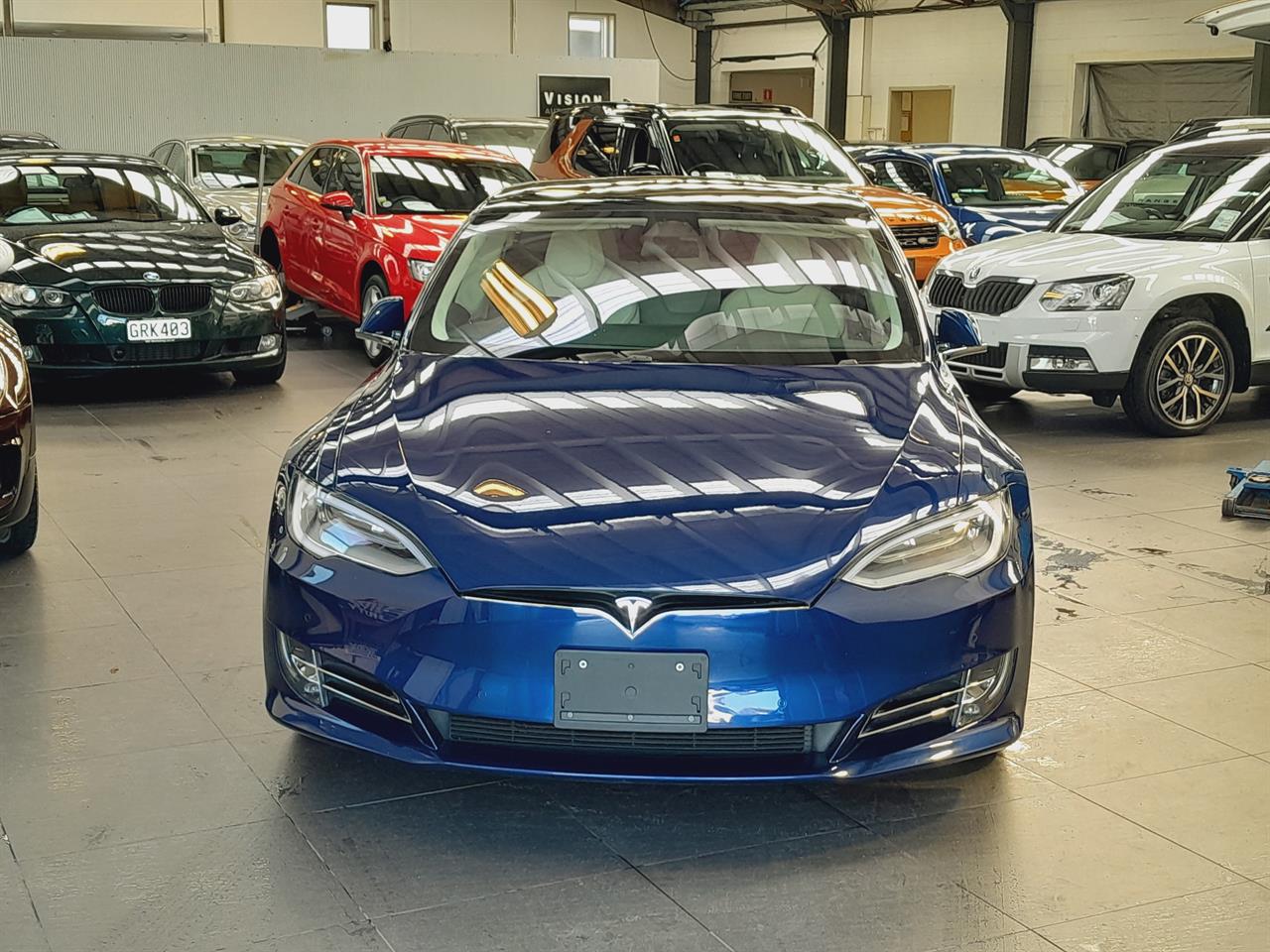 2017 Tesla Model S