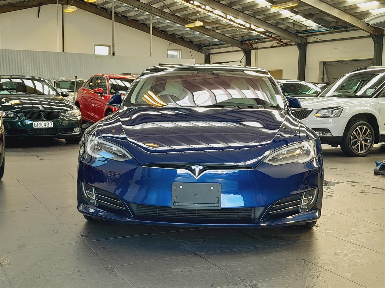 2017 Tesla Model S