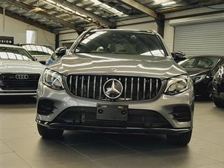 2019 Mercedes-Benz GLC 43 - Thumbnail