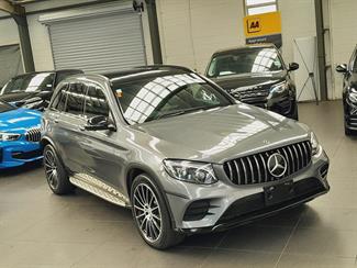 2019 Mercedes-Benz GLC 43 - Thumbnail