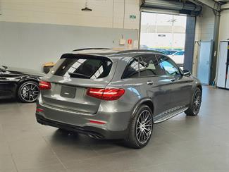 2019 Mercedes-Benz GLC 43 - Thumbnail