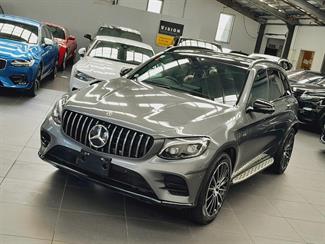 2019 Mercedes-Benz GLC 43 - Thumbnail